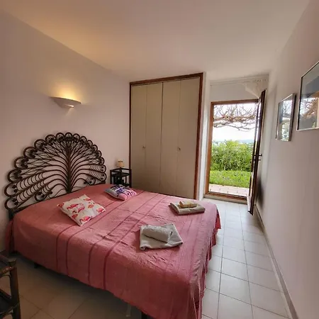 Сasa de vacaciones Maison Les Couchants Porticcio (Corsica)