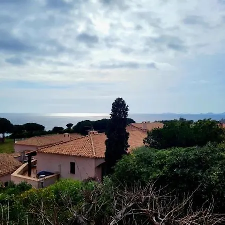 Сasa de vacaciones Maison Les Couchants Porticcio (Corsica)