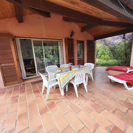 Сasa de vacaciones Maison Les Couchants Porticcio (Corsica)