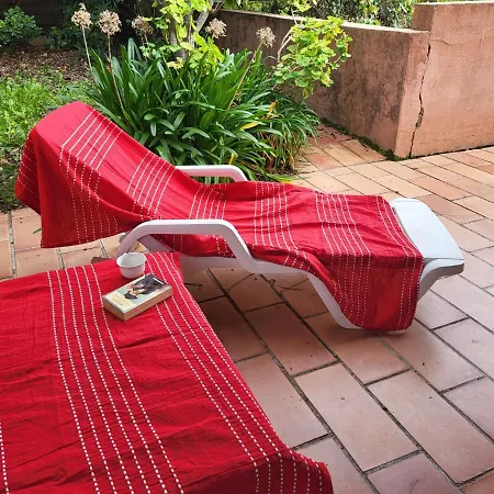 Сasa de vacaciones Maison Les Couchants