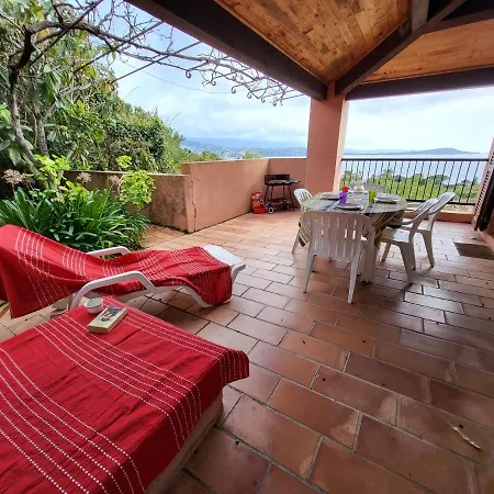 Maison Les Couchants Сasa de vacaciones Porticcio (Corsica)