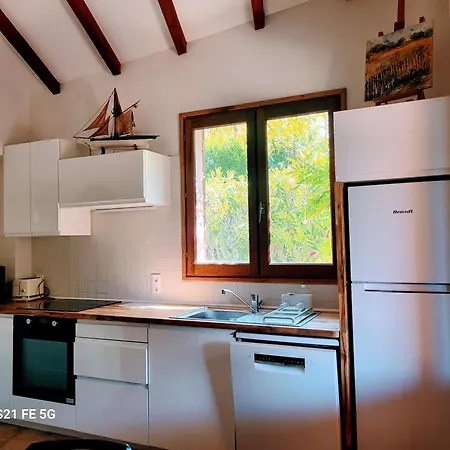 Сasa de vacaciones Maison Les Couchants *