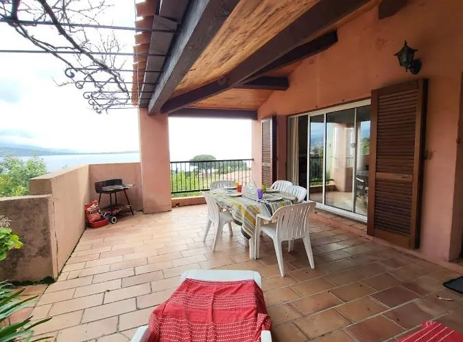 Maison Les Couchants * Porticcio (Corsica)