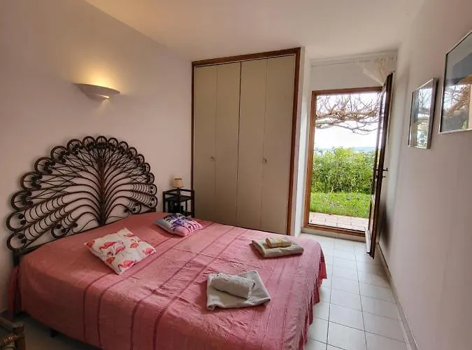 Casa de Férias Maison Les Couchants Porticcio (Corsica)