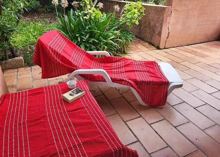 Casa de Férias Maison Les Couchants