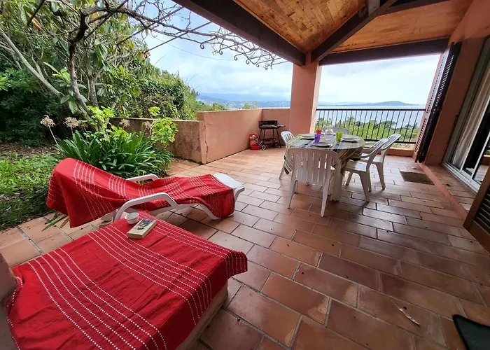 Maison Les Couchants Casa de Férias Porticcio (Corsica)