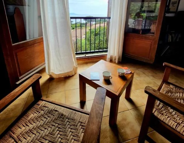 Maison Les Couchants Casa de Férias