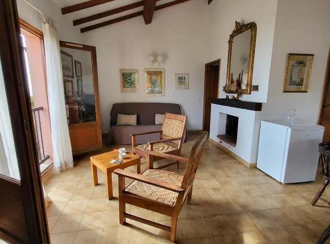 Maison Les Couchants * Porticcio (Corsica)