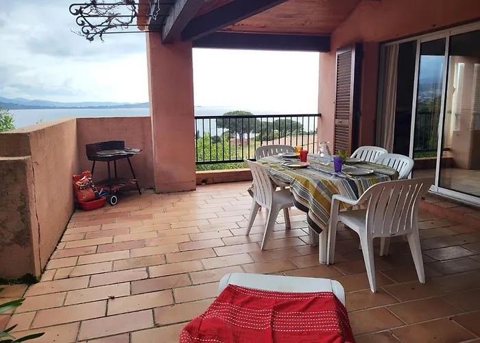 Maison Les Couchants Casa de Férias