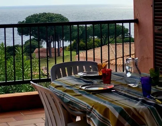 Casa de Férias Maison Les Couchants Porticcio (Corsica)