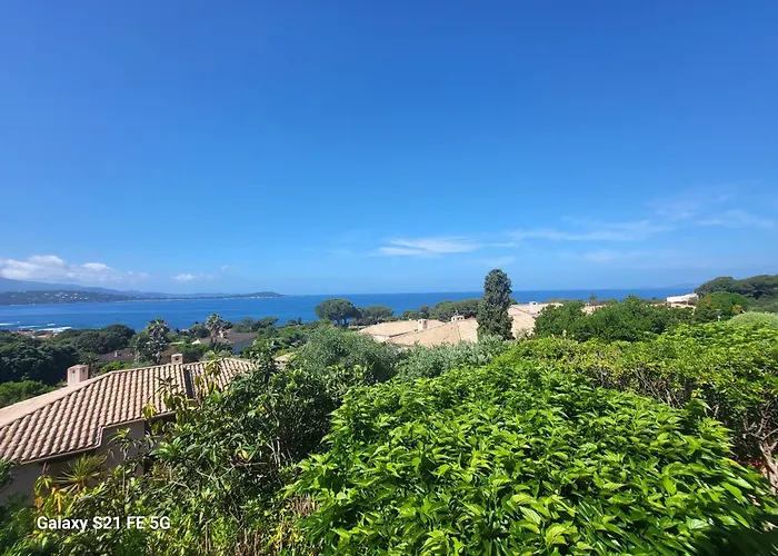 Maison Les Couchants Casa de Férias
