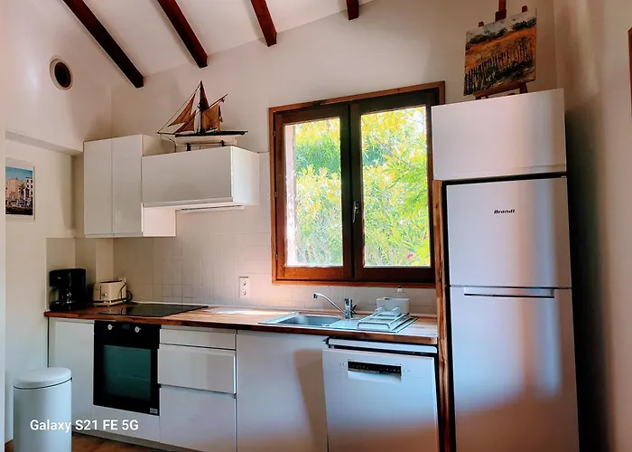 Casa de Férias Maison Les Couchants *