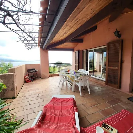 Maison Les Couchants Porticcio * Porticcio (Corsica)