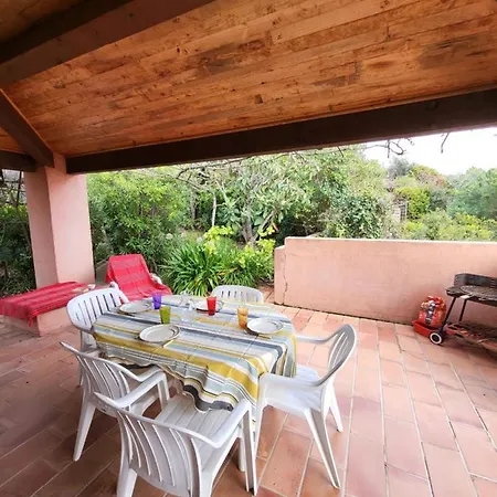 Maison Les Couchants Porticcio *
