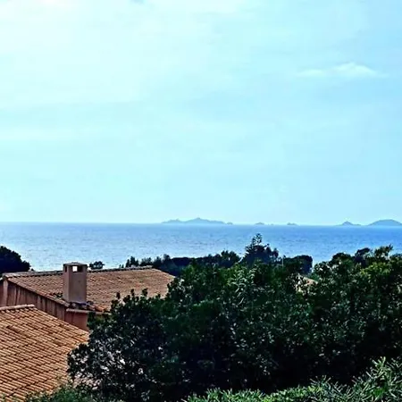 Maison Les Couchants Porticcio Porticcio (Corsica)