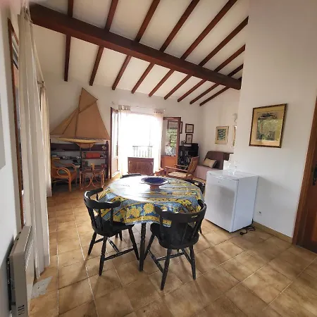 別荘 Maison Les Couchants