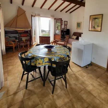 Maison Les Couchants Porticcio *