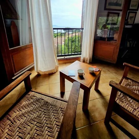 Maison Les Couchants Porticcio Holiday home