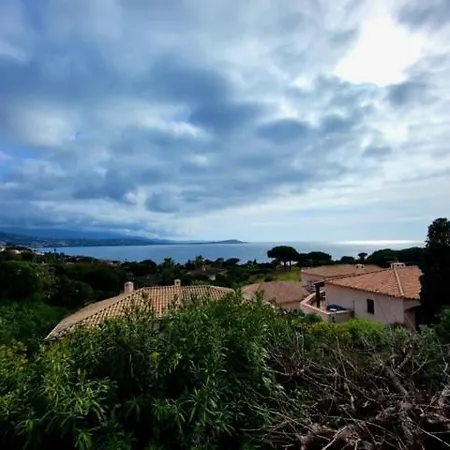 Holiday home Maison Les Couchants Porticcio