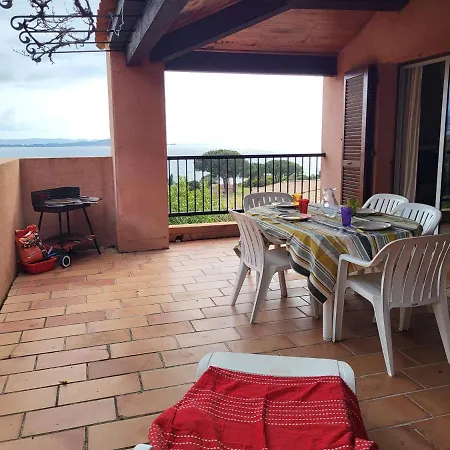 Maison Les Couchants Porticcio Holiday home