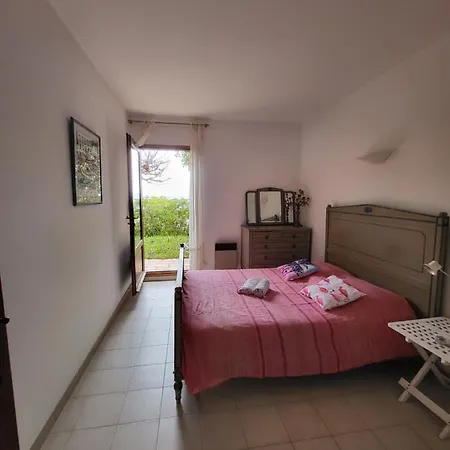 Maison Les Couchants Porticcio Holiday home