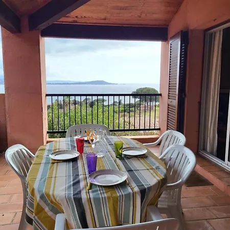 Holiday home Maison Les Couchants Porticcio