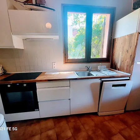 Maison Les Couchants Hébergement de vacances Porticcio (Corsica)