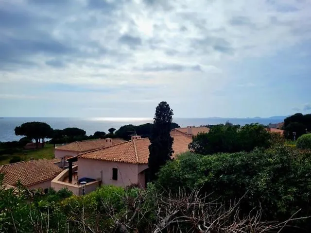 Hébergement de vacances Maison Les Couchants Porticcio (Corsica)