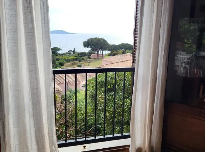 Hébergement de vacances Maison Les Couchants Porticcio (Corsica)