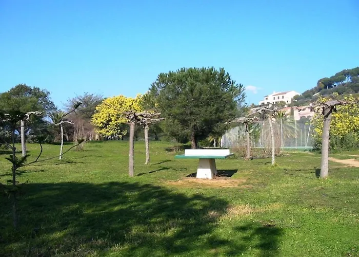 度假居 Maison Les Couchants *