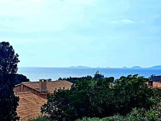 Maison Les Couchants Porticcio (Corsica)