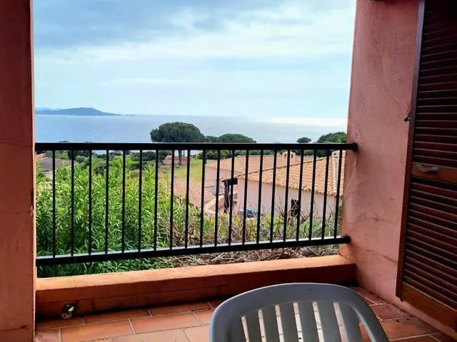 度假居 Maison Les Couchants *