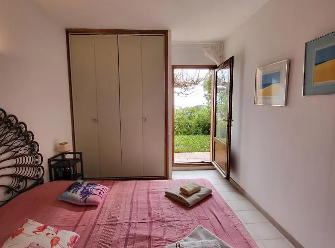 度假居 Maison Les Couchants *