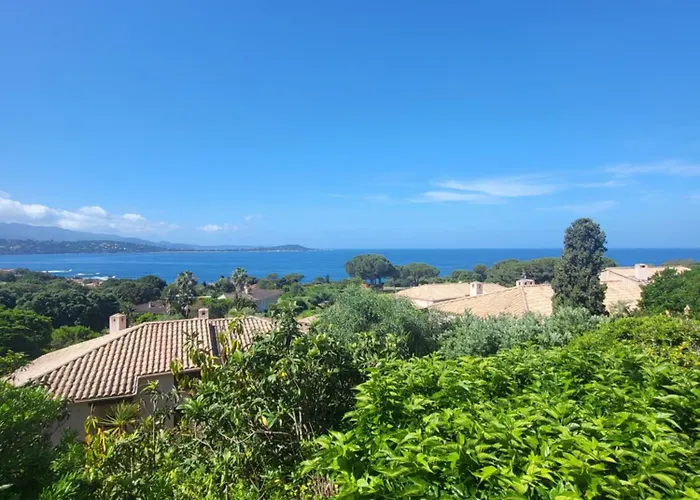 Maison Les Couchants * Porticcio (Corsica)